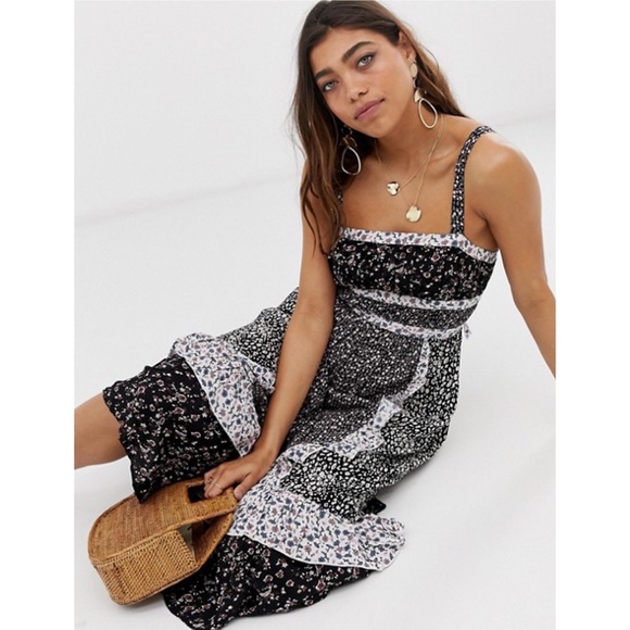 Free People Dresses & Skirts - NWT Free People Yesica Maxi Dress